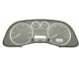 Tacho Kombiinstrument Peugeot 307 9655476580 G00 25952