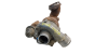 Turbolader 53149707010 KKK K14-116.325 1.9 TD Citroen Peugeot 1066