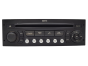 Cd-Radio Mit Mp3 Citroen Peugeot 96633422XT