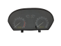 Tacho Kombiinstrument Skoda Fabia 6Y0920883E 1375
