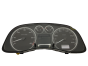 Tacho Kombiinstrument Peugeot 307 9651299680 C 00 22750