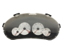 Tacho Kombiinstrument Peugeot 206 9656696380 000500610 43691