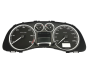 Tacho Kombiinstrument Peugeot 307 9636708880 C 03 43627