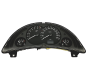 Tacho Kombiinstrument Opel Corsa C 09166814FL 110008988009 31251