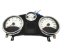 Tacho Kombiinstrument Peugeot 207 9666748780 49610