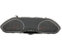 Tacho Kombiinstrument Peugeot 208 9801904780 H 24076