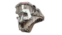 Getriebe TL4A001 TL4001 Renault Megane 2 1.5 DCi 7701700539