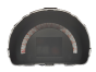 Tacho Kombiinstrument Smart Forfour 248211809R Visteon 24018