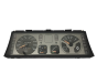 Tacho Kombiinstrument Renault R9 Espace RB37J183 Jaeger 55527
