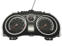 Tacho Kombiinstrument Opel Corsa D P0013316504 0001958237 30099