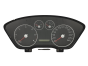 Tacho Kombiinstrument Ford Focus C-MAX 3M5T-10849-GJ 28596