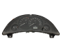 Tacho Kombiinstrument Opel Corsa C 13173347WA 110008988026 23320