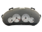 Tacho Kombiinstrument Peugeot 206 9656696280 000500809 43621