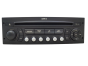 Cd-Radio Mit Mp3 Peugeot 207 96643699XT PSARCD431-63 VDO 3