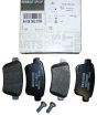 Bremsklötze Hinten Neues Original 440606267R Renault
