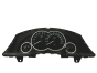 Tacho Kombiinstrument Opel Meriva 13173382XU 110080162027 41032