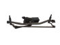 Wischergetriebe Citroen C2 C3 9638117180 6401F4 Valeo 1041