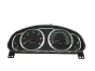 Tacho Kombiinstrument Mazda 6 52GR1NA 58413