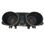 Tacho Kombiinstrument VW Golf MK6 5K0920870D A2C53354197 VDO