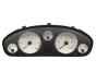 Tacho Kombiinstrument Peugeot 407 9658138580 A2C53119649 33347