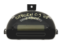 Tacho Kombiinstrument Citroen C2 C3 9660225780 D 02 57085