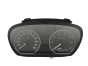 Tacho Kombiinstrument BMW 1 E87 1041568 52576
