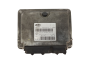 Steuergerät IAW4AF.M9 55187372 61600.627.05 Fiat Magneti Marelli 3180