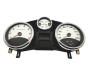 Tacho Kombiinstrument Peugeot 207 9662904080 A2C53190333 49386