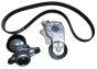 Keilriemenspanner Original Citroen Peugeot C4 C5 308 508 1.6 HDI 1613444980