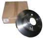 Bremsscheibe Hinten Original Jumper Boxer Ducato III 1607880680
