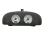 Tacho Kombiinstrument Citroen Xsara 9643207080 D 00 48242
