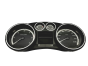 Tacho Kombiinstrument Peugeot 308 9674936280 503001550325 52925