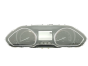 Tacho Kombiinstrument Peugeot 208 9824708380 Yazaki RHD