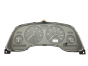 Tacho Kombiinstrument Opel Astra G 09228756EH 110080067008 RHD VDO