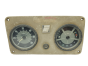 Tacho Kombiinstrument Iveco 014643000 Veglia Borletti