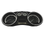 Tacho Kombiinstrument Peugeot 308 9666642180 503001550321 48058