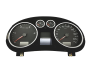 Tacho Kombiinstrument Audi A2 8Z 8Z0920900T 110080192003 39805