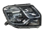 Scheinwerfer Neues Original Rechts Vorne Dacia Duster 260100156R