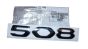 Emblem Original 98373826XY Peugeot