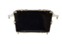 Radio-Display 10R-035345 035345 ET7T-18B955-BB Ford Fiesta FoMoCo