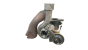 Turbolader 037564 9628607080 Garrett 2.1 TD Citroen Xantia Peugeot 406 07
