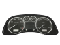 Tacho Kombiinstrument Peugeot 307 9645768580 E 01 Sagem 33377