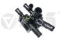 Thermostat Gehäuse 06A121111 11210394601 VW Audi Seat Skoda Vika