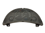 Tacho Kombiinstrument Opel Corsa C 09166808FB 110008988003 2389