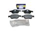 Bremsklötze Vorne MAGNETI MARELLI 363700201212 410600012R
