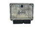 Motorsteuerung VW 038906012L 0281010112 Bosch 50080