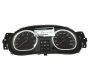 Tacho Kombiinstrument Dacia Duster Logan 21677499-2 Takosan 30644