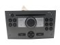 Cd-Radio 30 Opel Astra H Zafira B 13190856 7644221310 1153