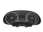 Tacho Kombiinstrument VW Polo 6R 6R0920861F 52015