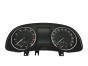 Tacho Kombiinstrument Skoda Fabia 6V0920740 VDO